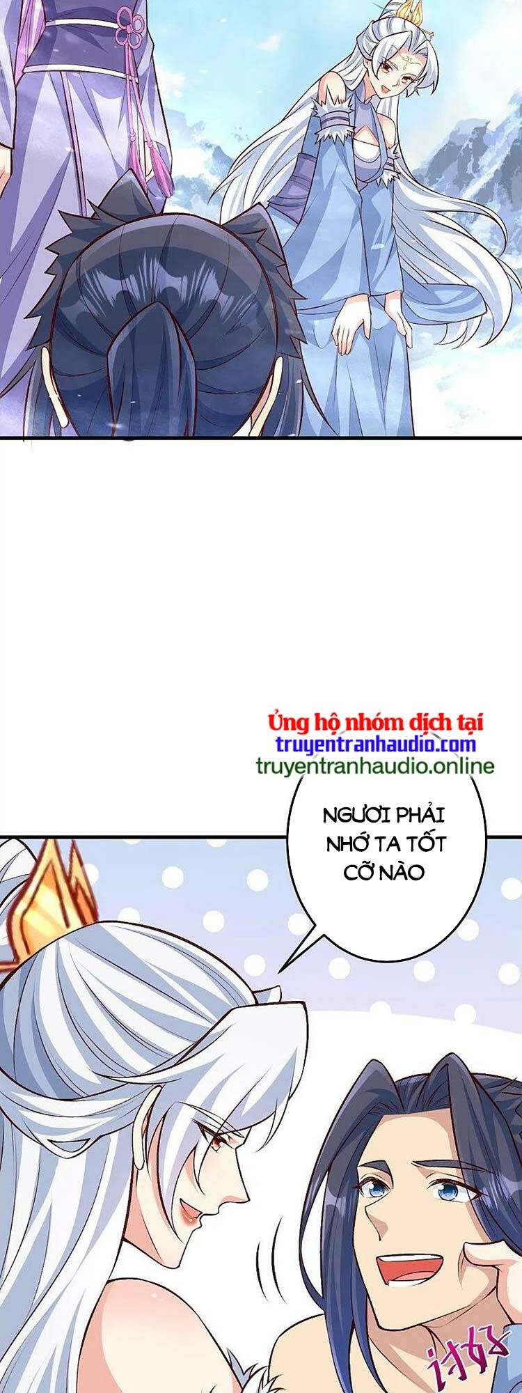Nghịch Thiên Tà Thần: Chapter 586