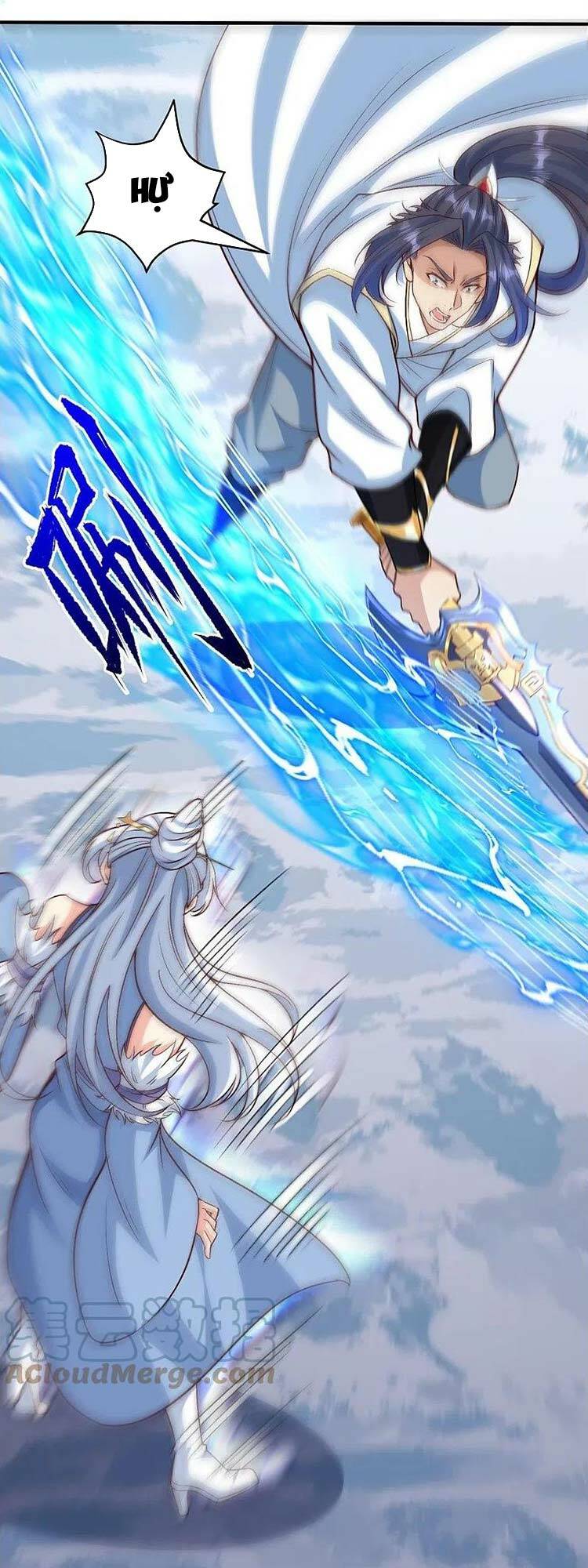 Nghịch Thiên Tà Thần: Chapter 586
