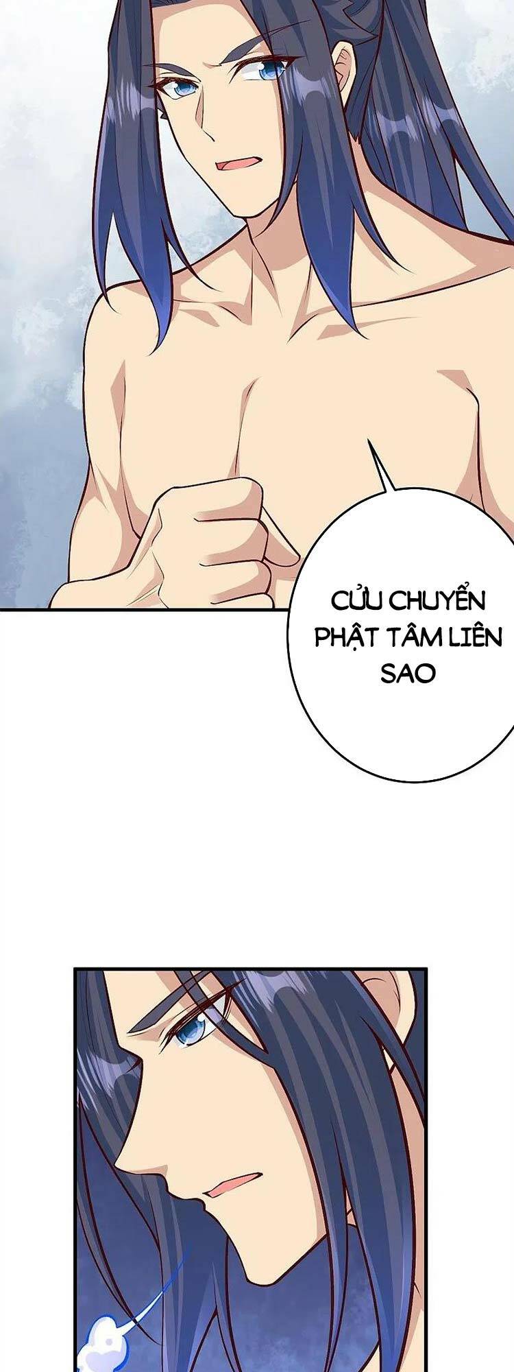 Nghịch Thiên Tà Thần: Chapter 586