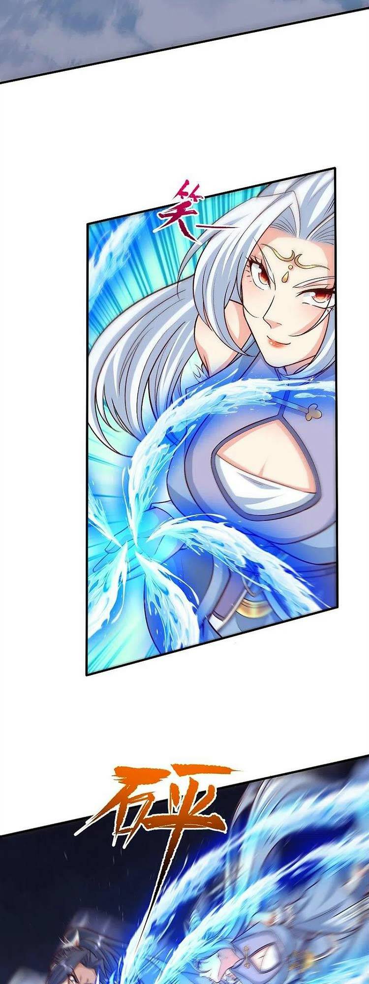 Nghịch Thiên Tà Thần: Chapter 586