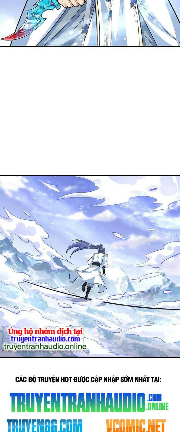 Nghịch Thiên Tà Thần: Chapter 586