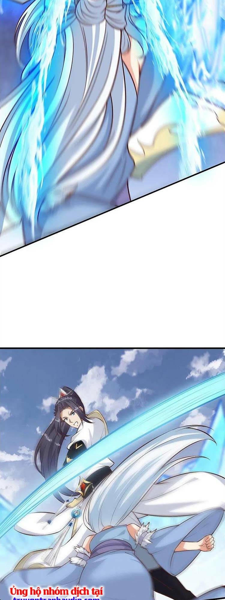 Nghịch Thiên Tà Thần: Chapter 586