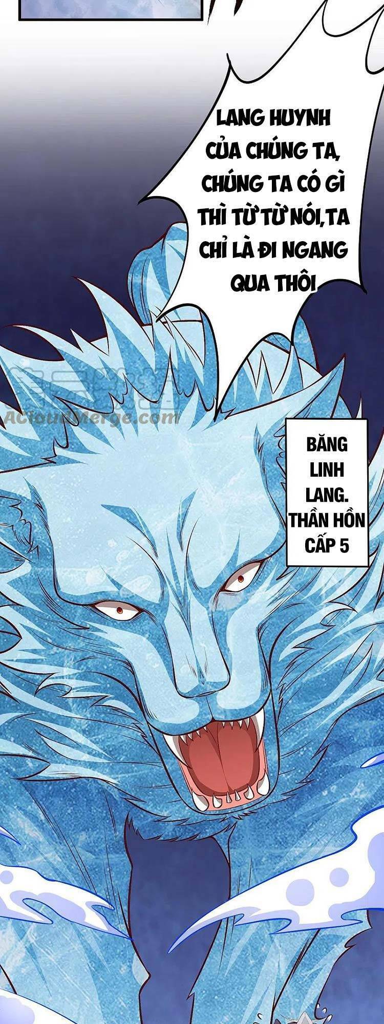Nghịch Thiên Tà Thần: Chapter 587
