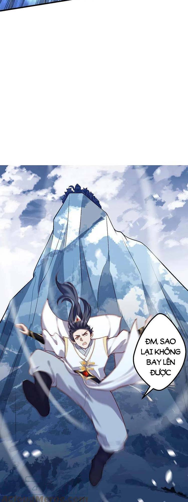 Nghịch Thiên Tà Thần: Chapter 587