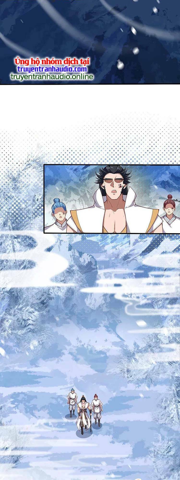 Nghịch Thiên Tà Thần: Chapter 587