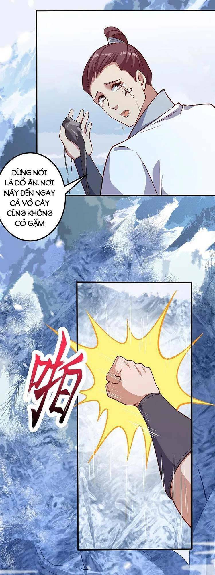 Nghịch Thiên Tà Thần: Chapter 587