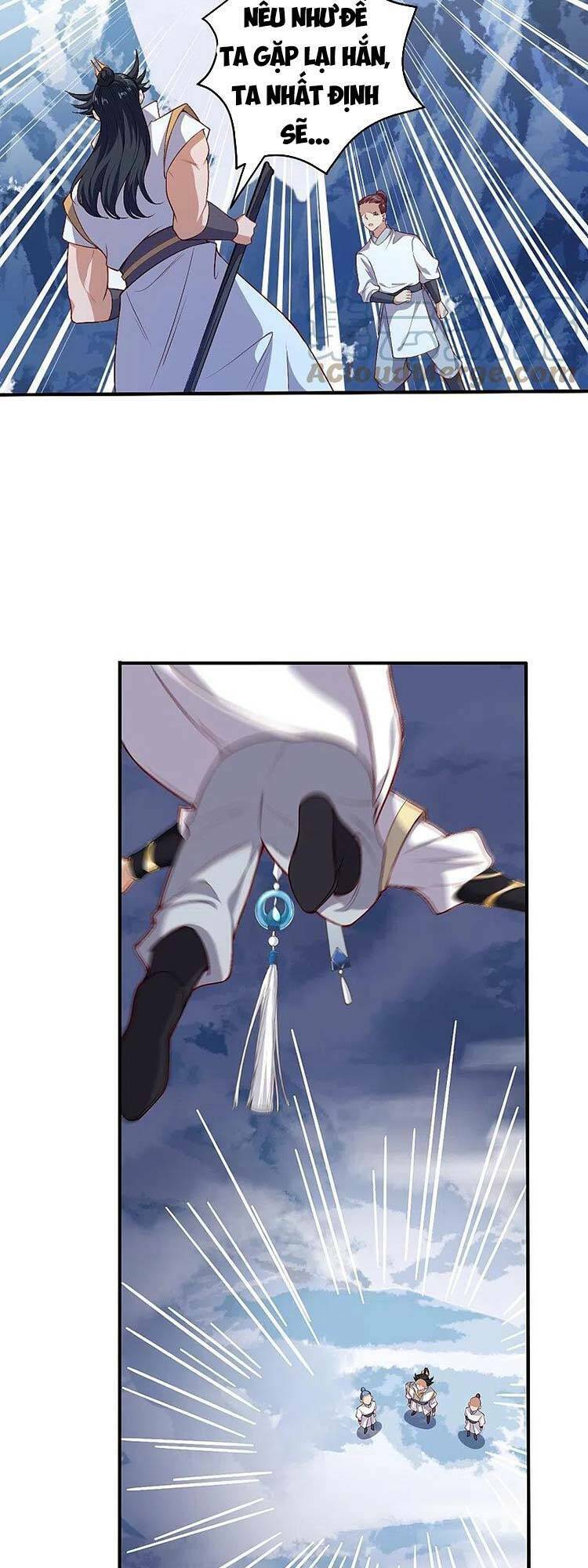 Nghịch Thiên Tà Thần: Chapter 587