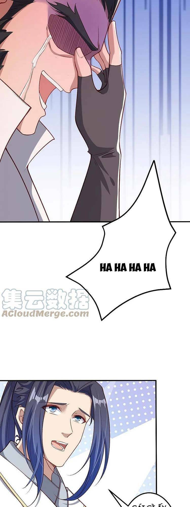 Nghịch Thiên Tà Thần: Chapter 587