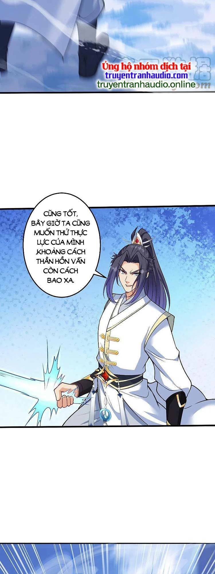 Nghịch Thiên Tà Thần: Chapter 587