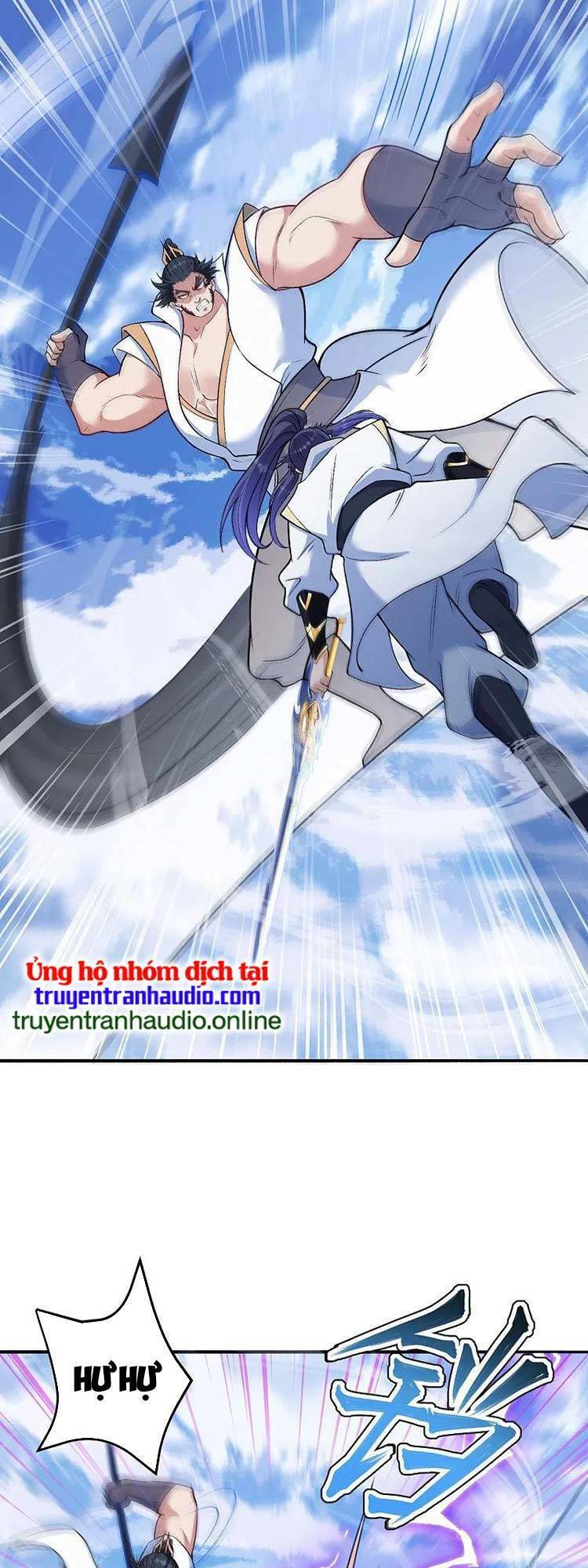 Nghịch Thiên Tà Thần: Chapter 587
