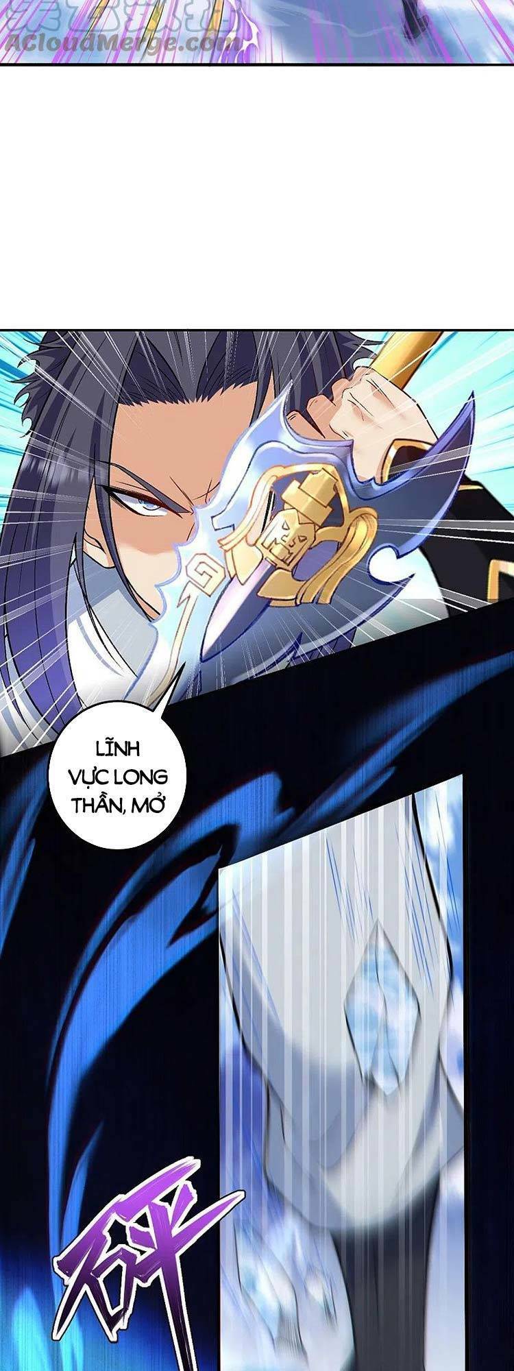 Nghịch Thiên Tà Thần: Chapter 587