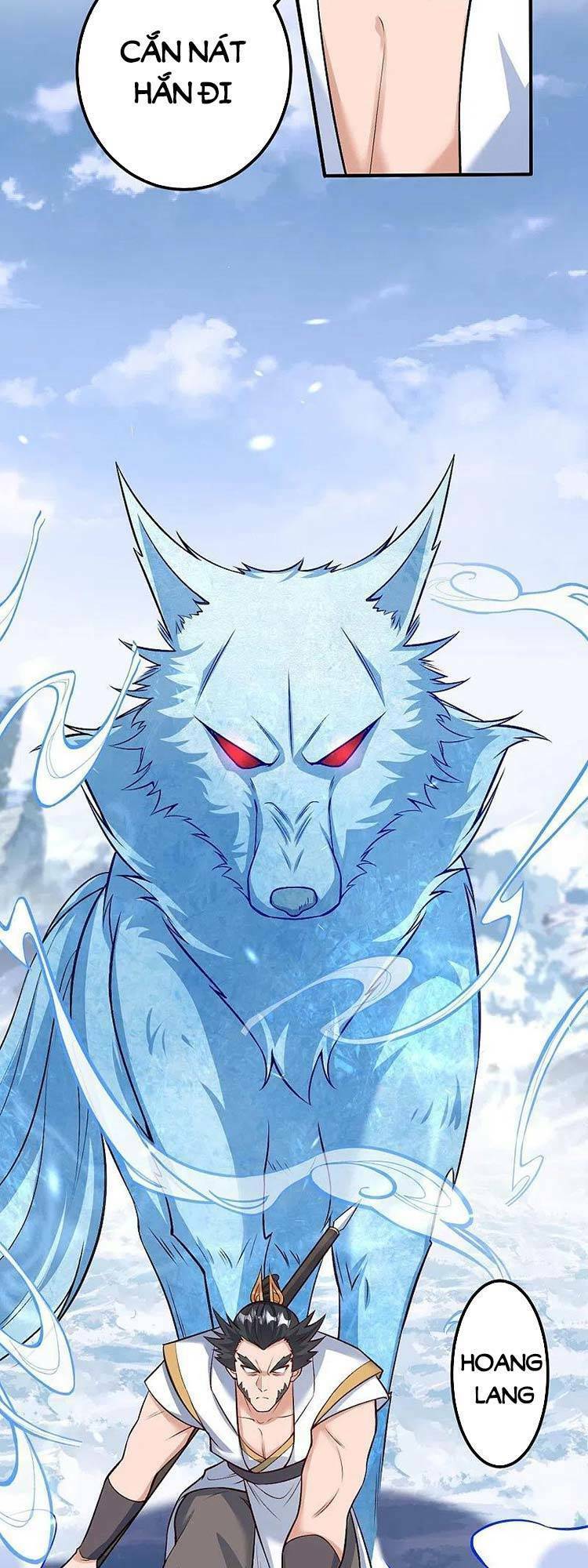 Nghịch Thiên Tà Thần: Chapter 587