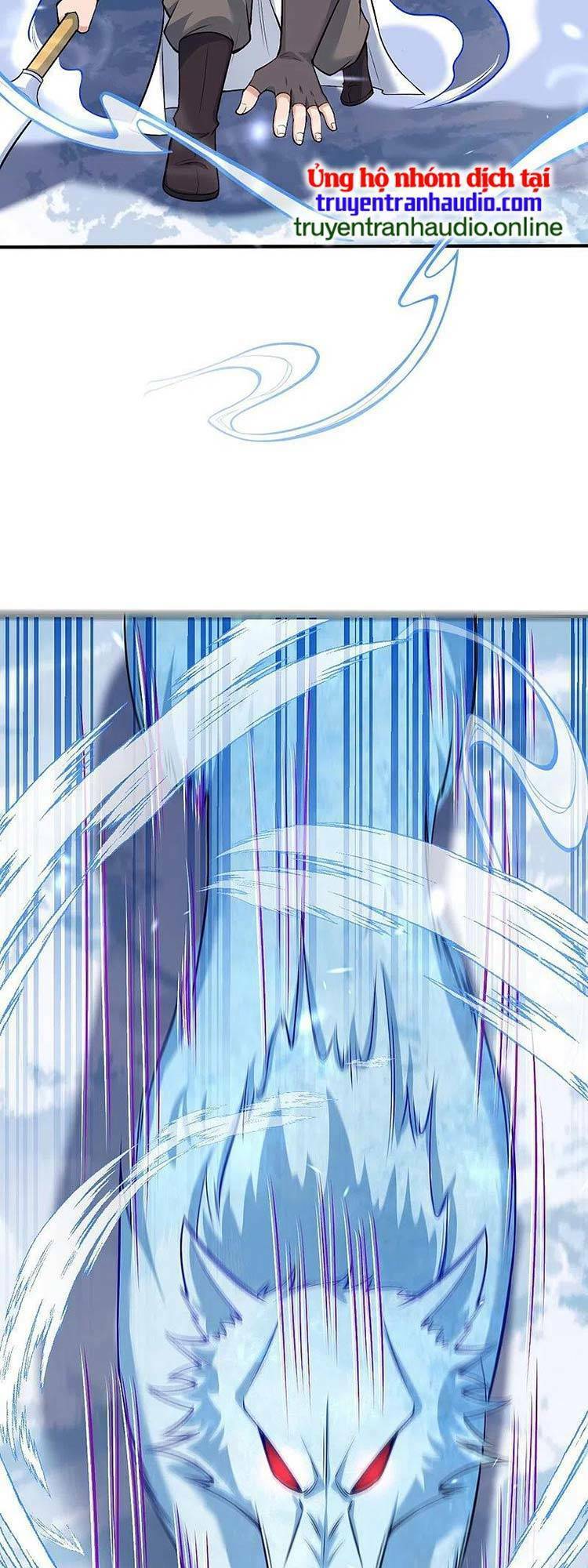 Nghịch Thiên Tà Thần: Chapter 587