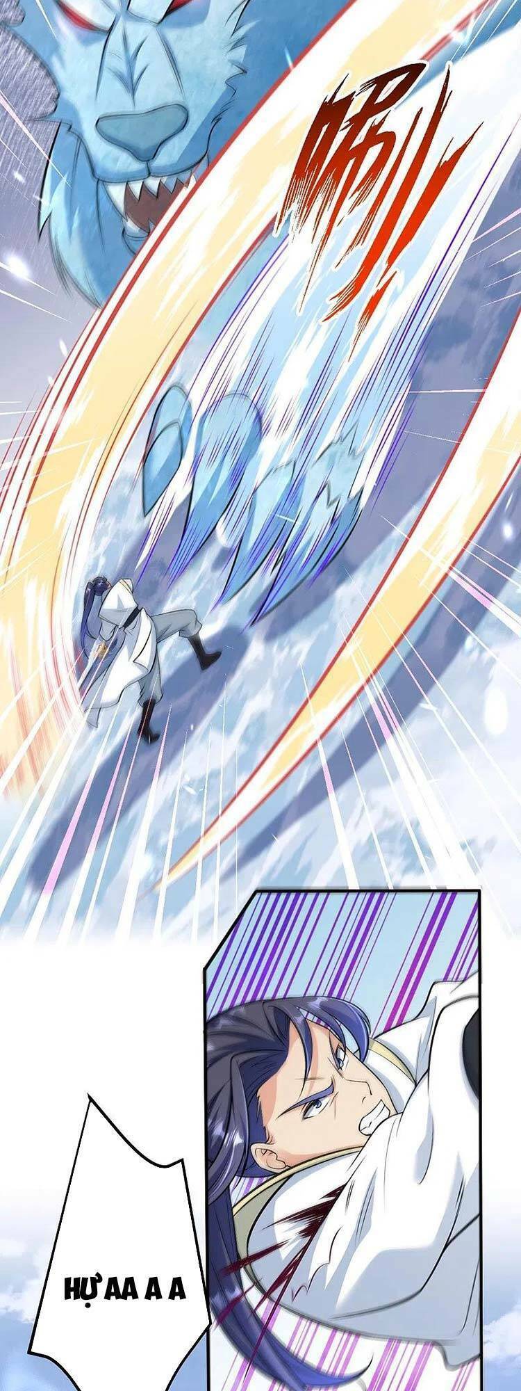 Nghịch Thiên Tà Thần: Chapter 587