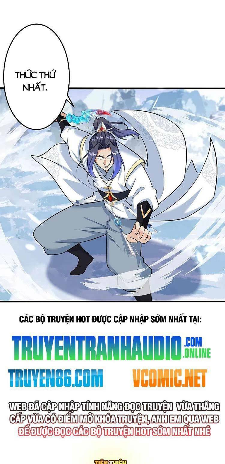 Nghịch Thiên Tà Thần: Chapter 587