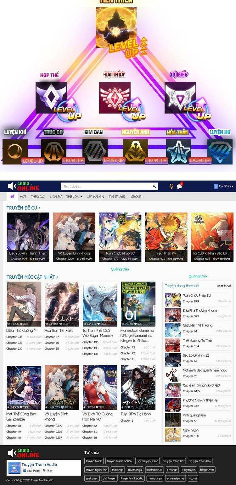 Nghịch Thiên Tà Thần: Chapter 587