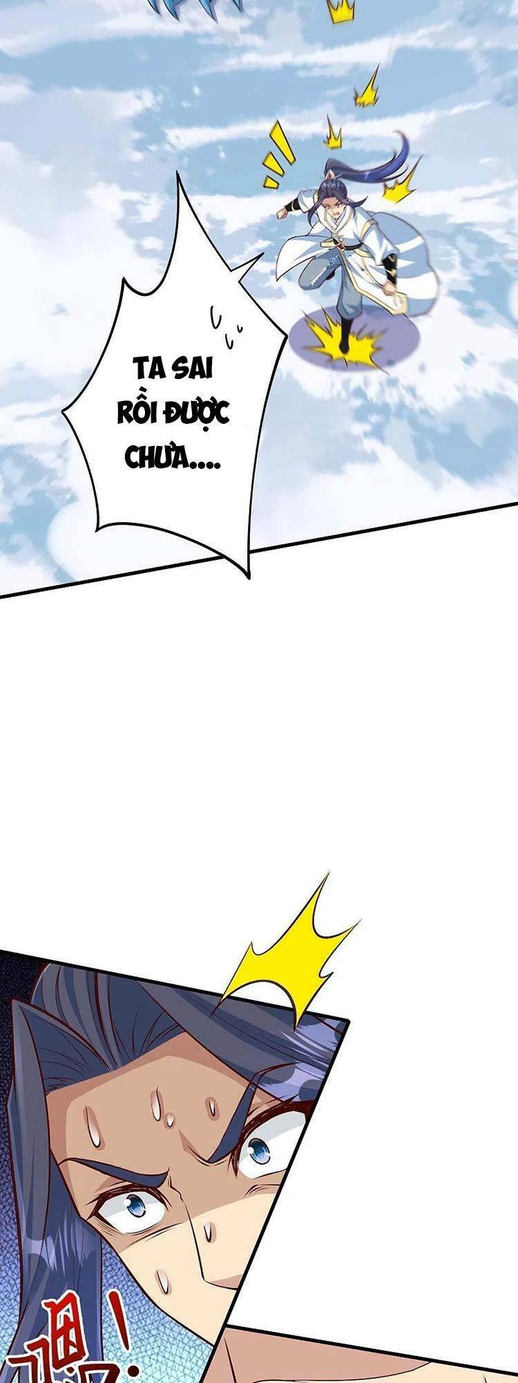 Nghịch Thiên Tà Thần: Chapter 587