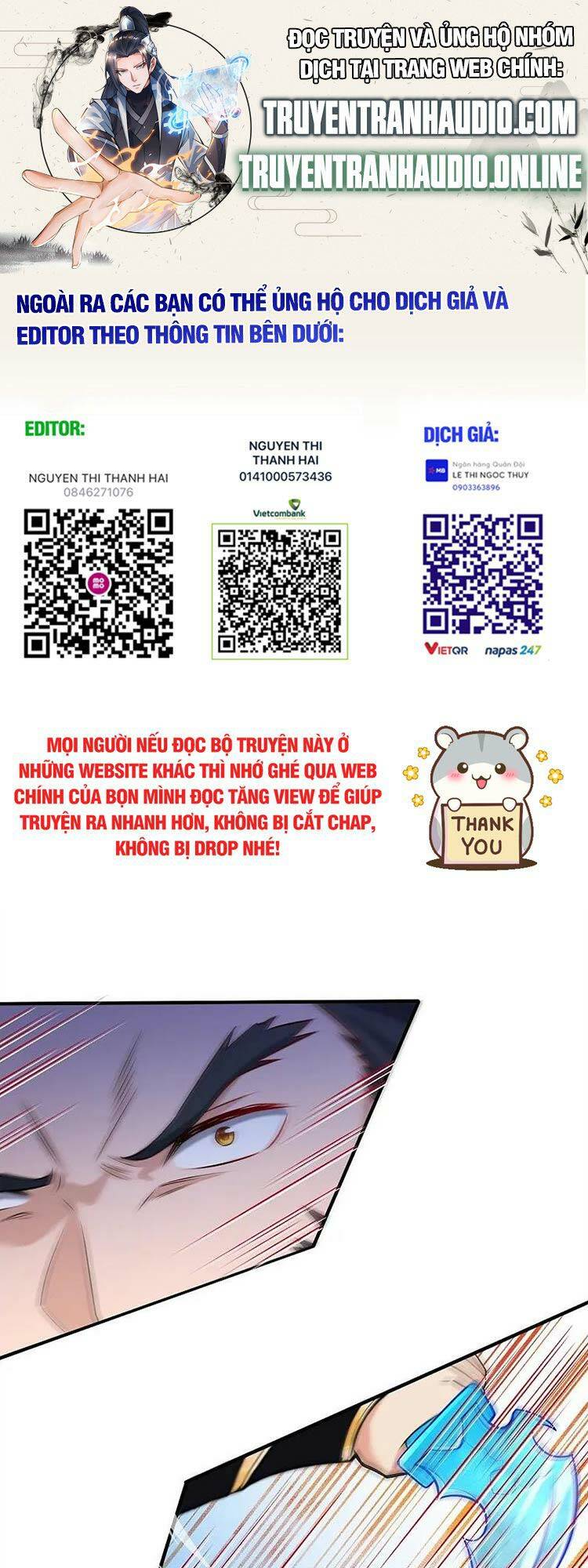 Nghịch Thiên Tà Thần: Chapter 588