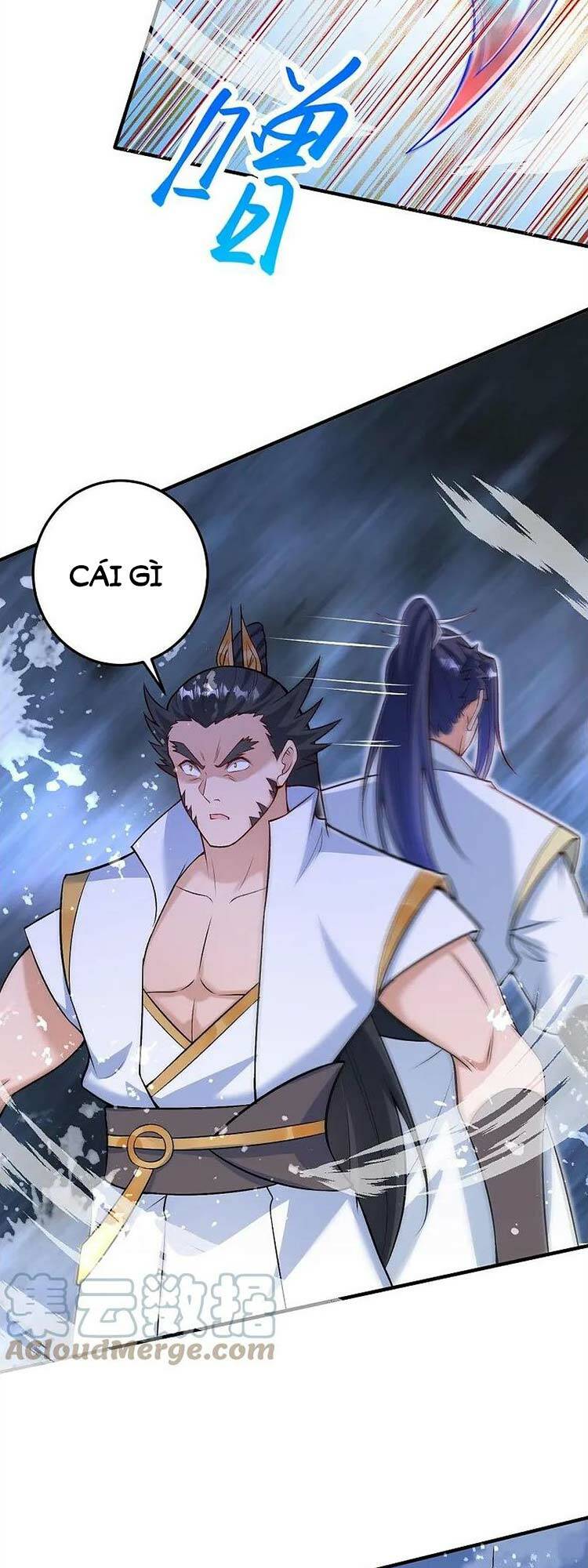 Nghịch Thiên Tà Thần: Chapter 588