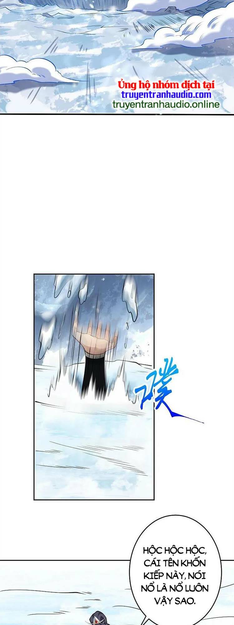 Nghịch Thiên Tà Thần: Chapter 588