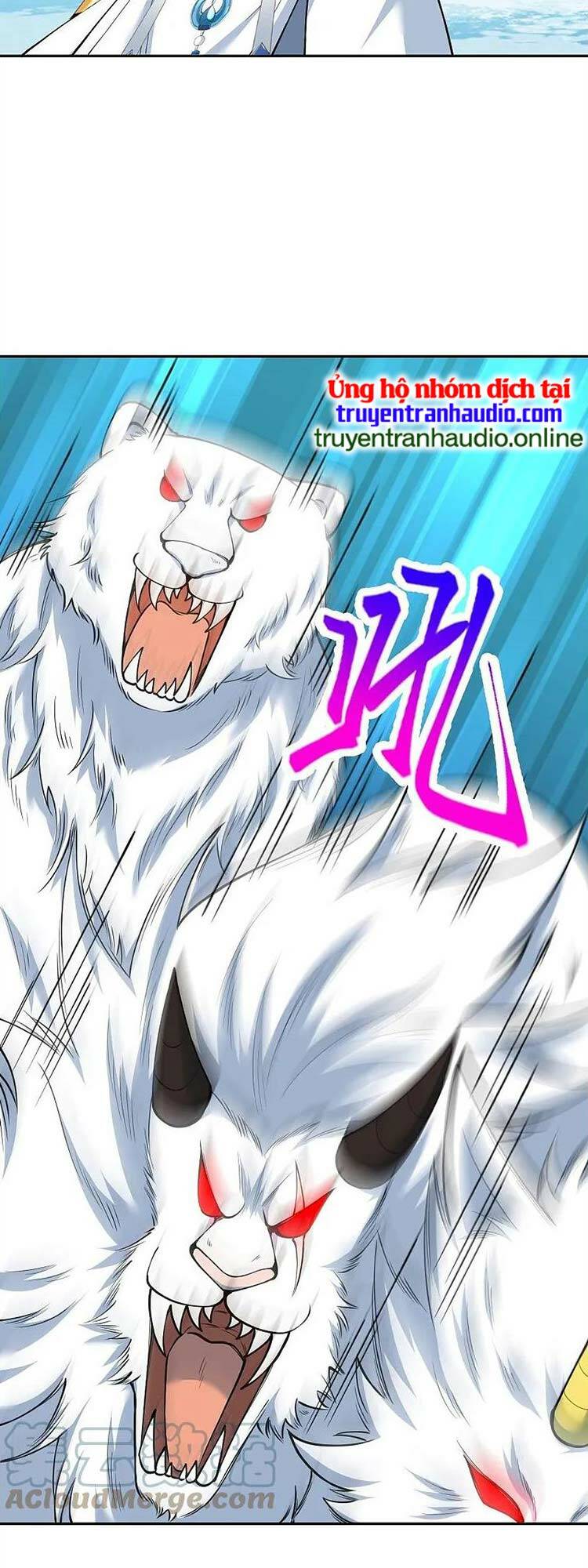 Nghịch Thiên Tà Thần: Chapter 588