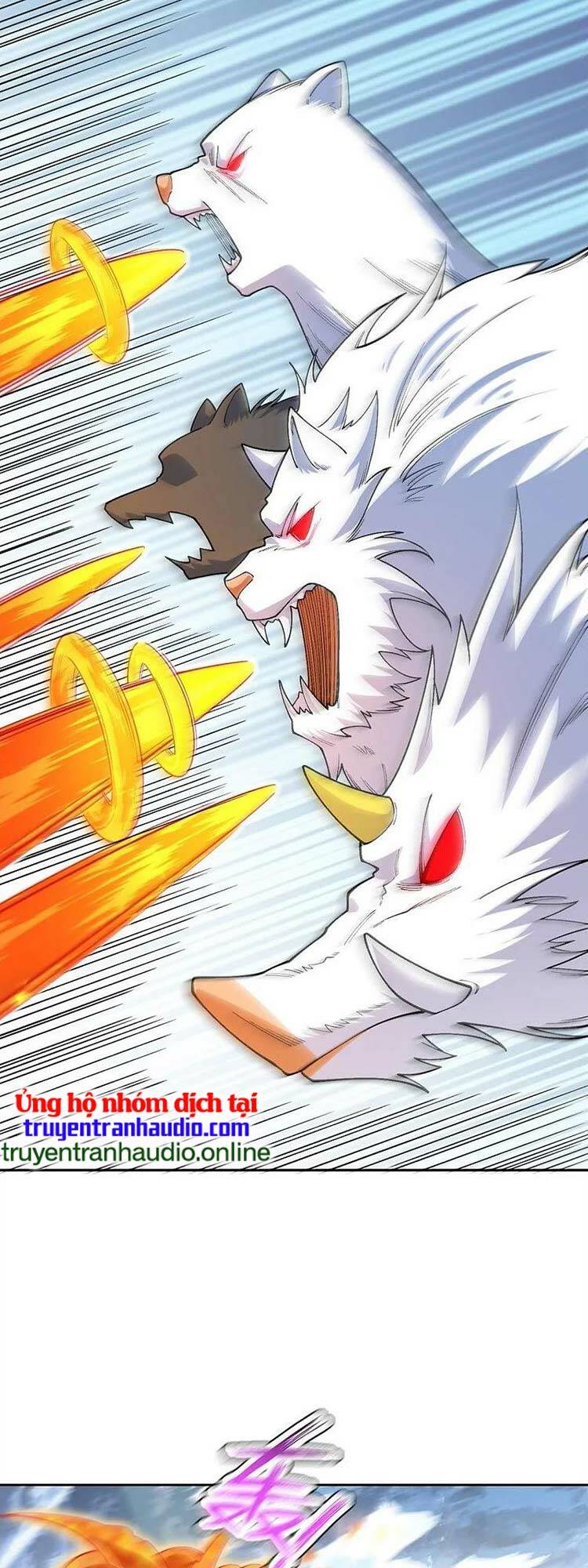 Nghịch Thiên Tà Thần: Chapter 588