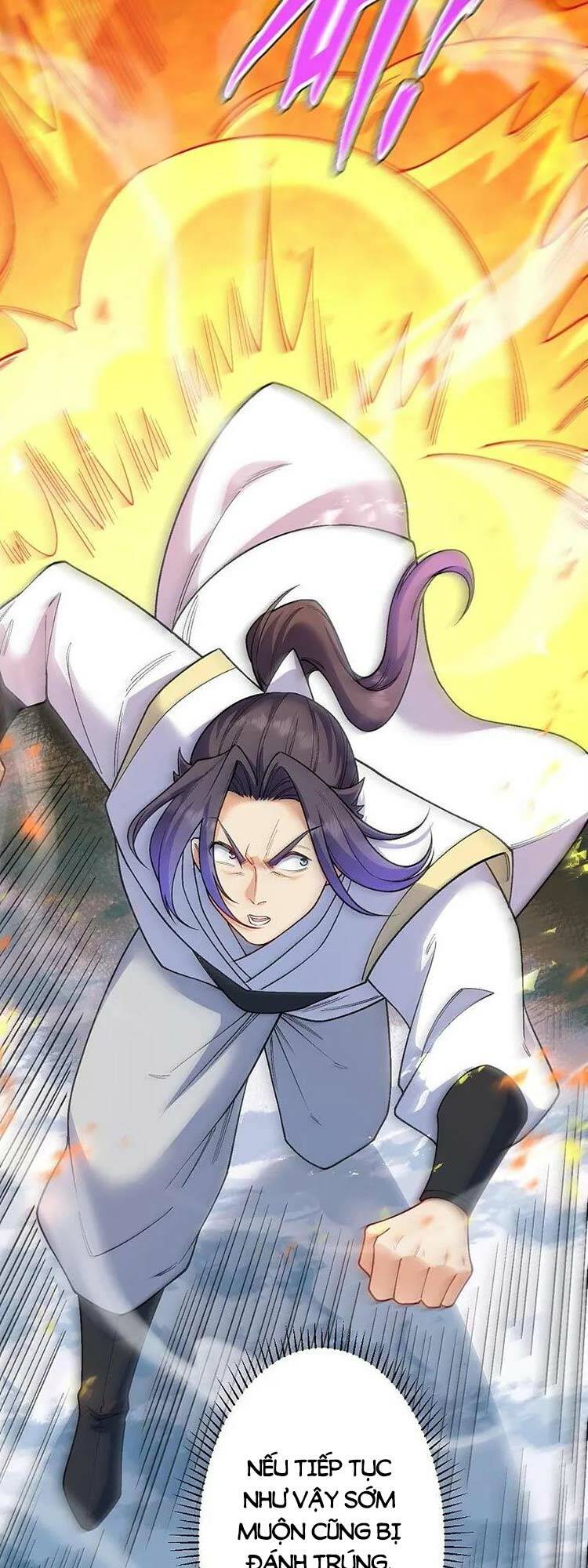 Nghịch Thiên Tà Thần: Chapter 588