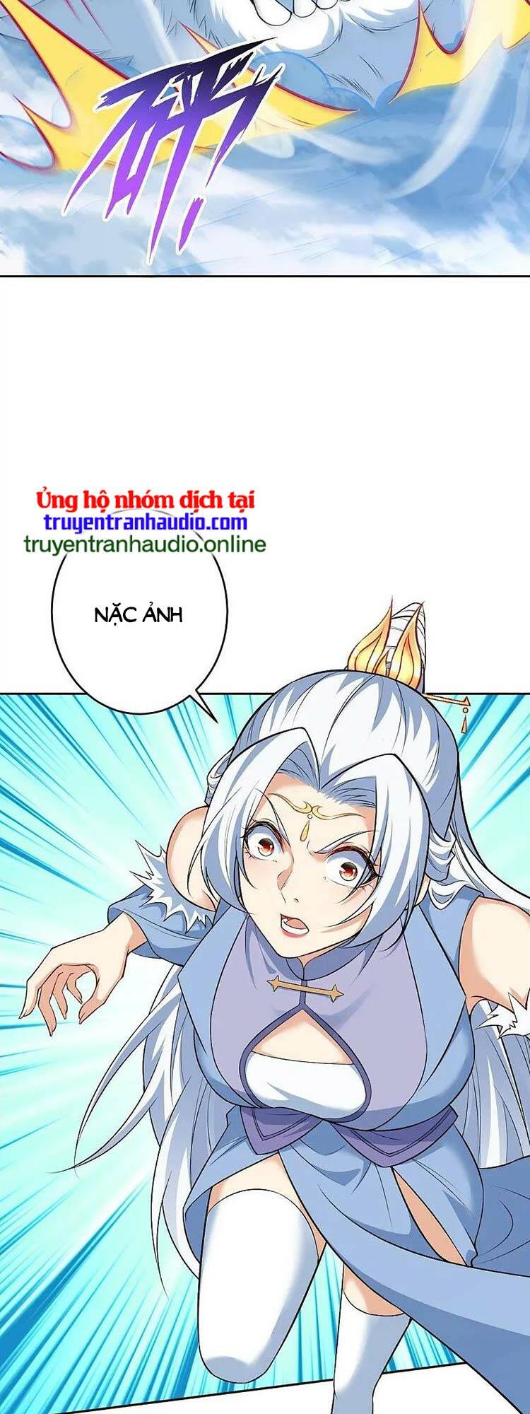 Nghịch Thiên Tà Thần: Chapter 588