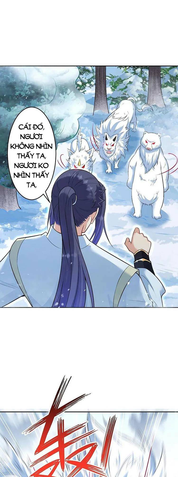 Nghịch Thiên Tà Thần: Chapter 588