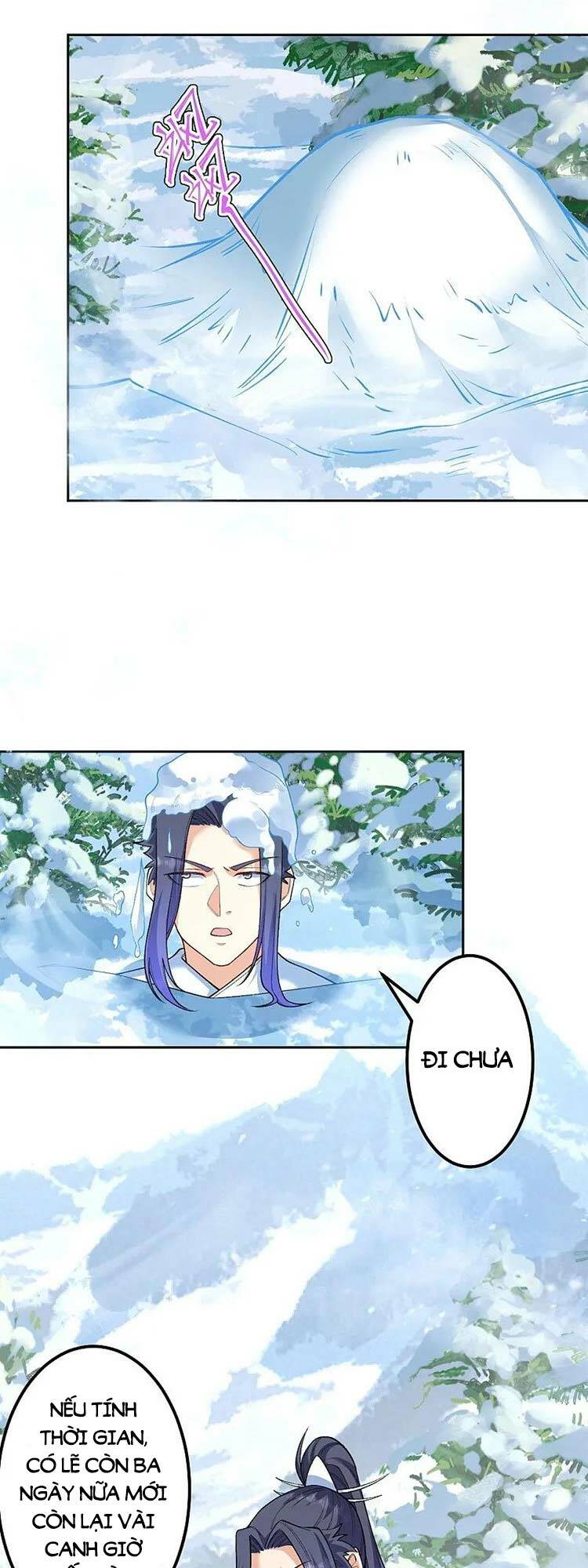 Nghịch Thiên Tà Thần: Chapter 588