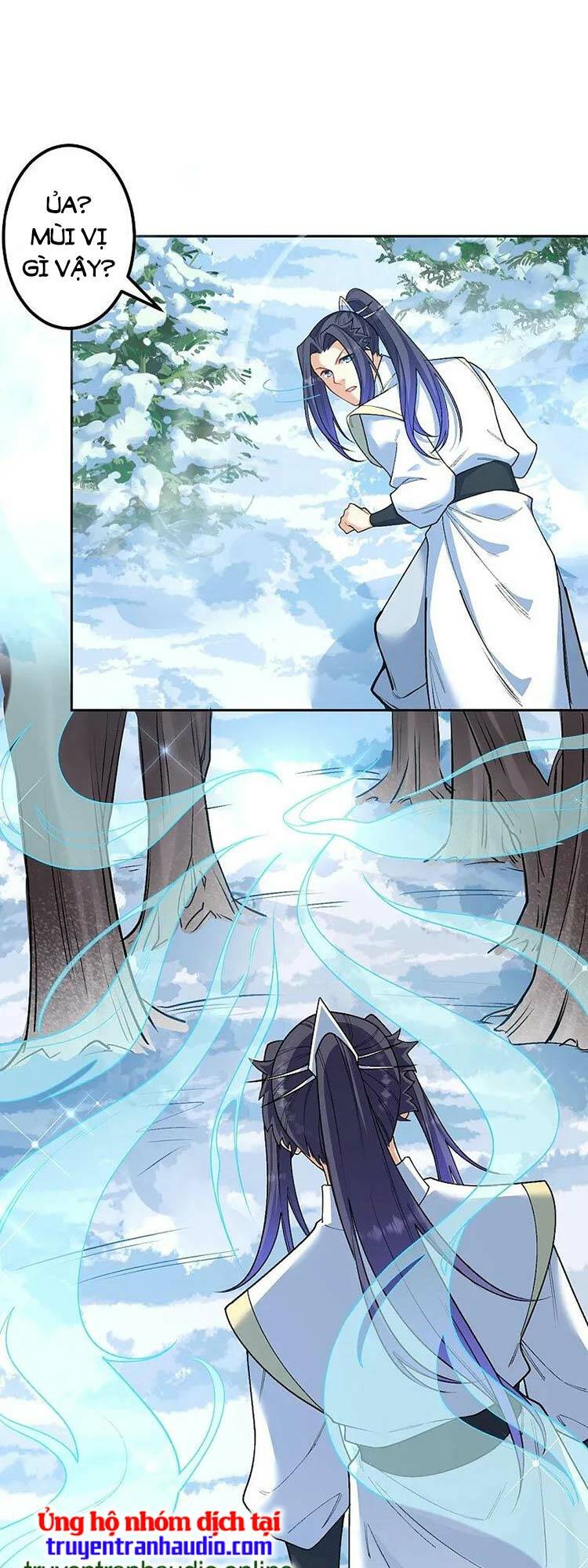 Nghịch Thiên Tà Thần: Chapter 588