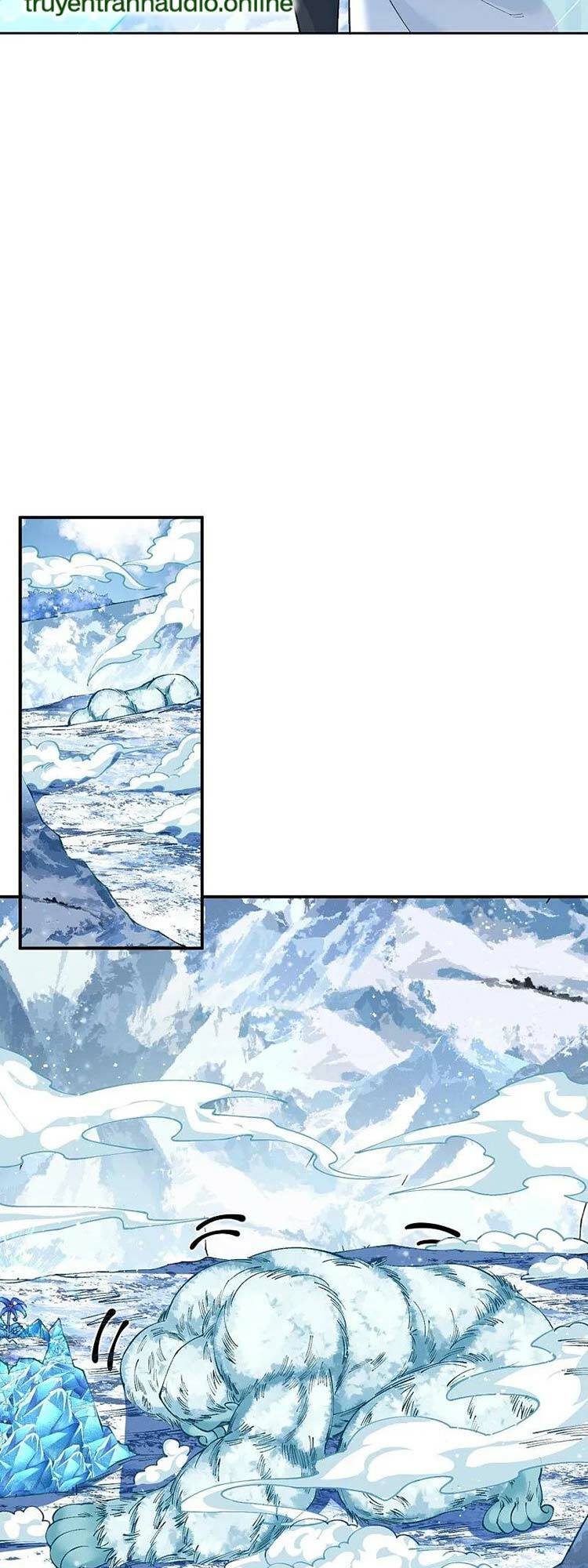 Nghịch Thiên Tà Thần: Chapter 588