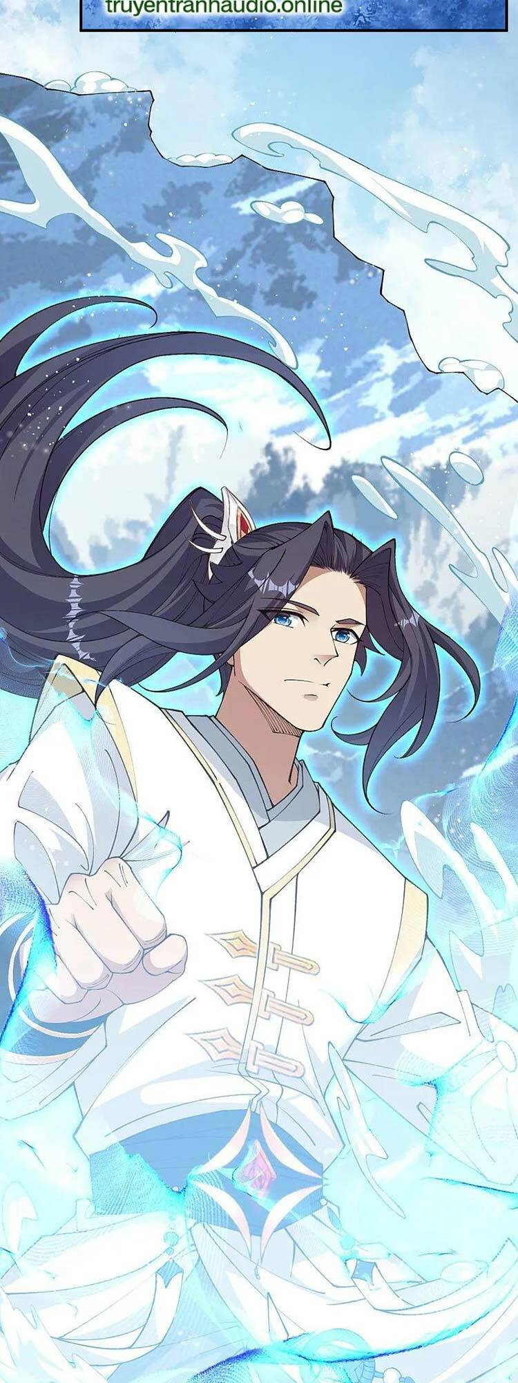 Nghịch Thiên Tà Thần: Chapter 588