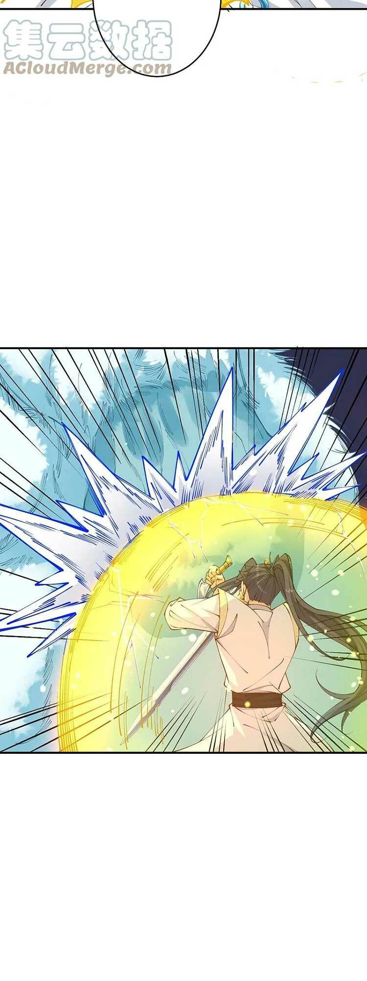 Nghịch Thiên Tà Thần: Chapter 589