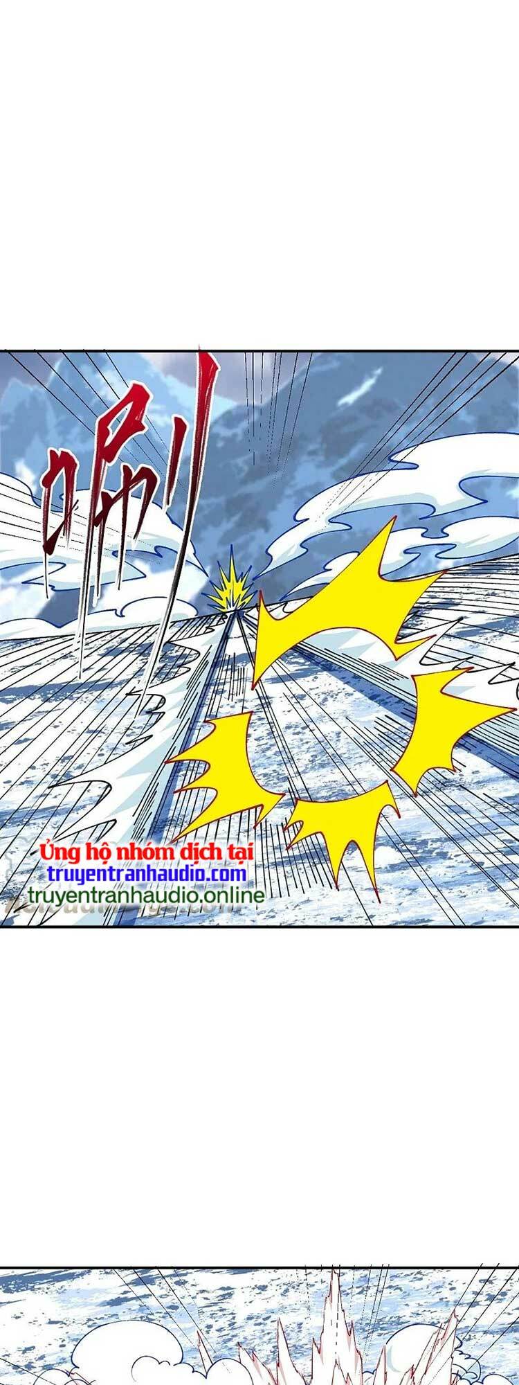 Nghịch Thiên Tà Thần: Chapter 589