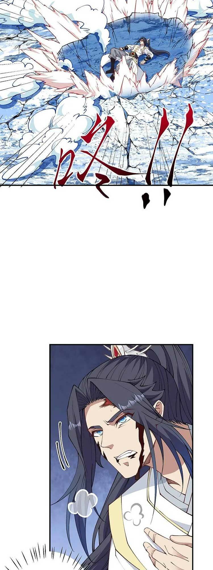 Nghịch Thiên Tà Thần: Chapter 589