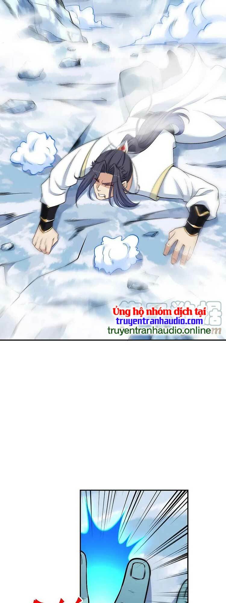 Nghịch Thiên Tà Thần: Chapter 589