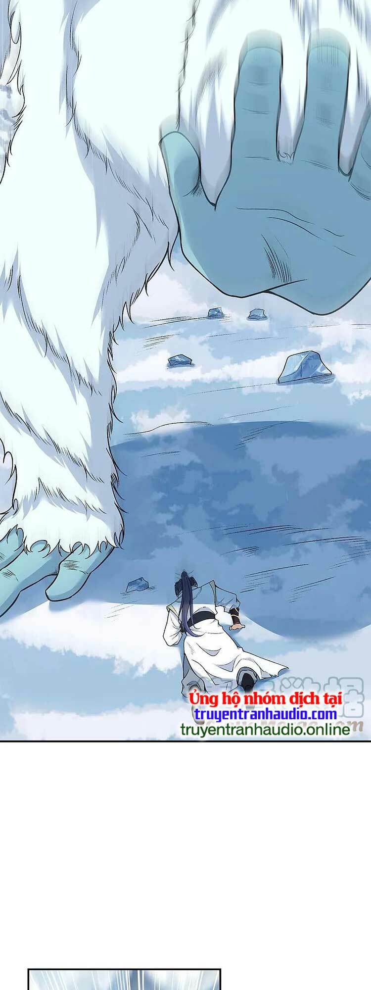 Nghịch Thiên Tà Thần: Chapter 589
