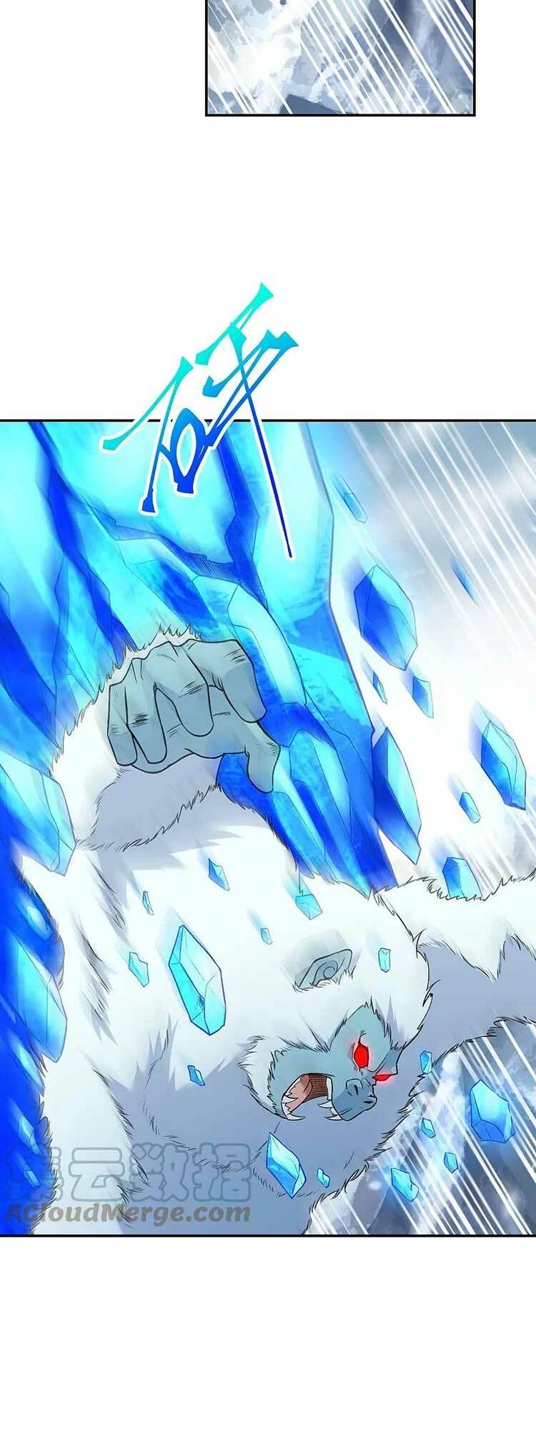 Nghịch Thiên Tà Thần: Chapter 589