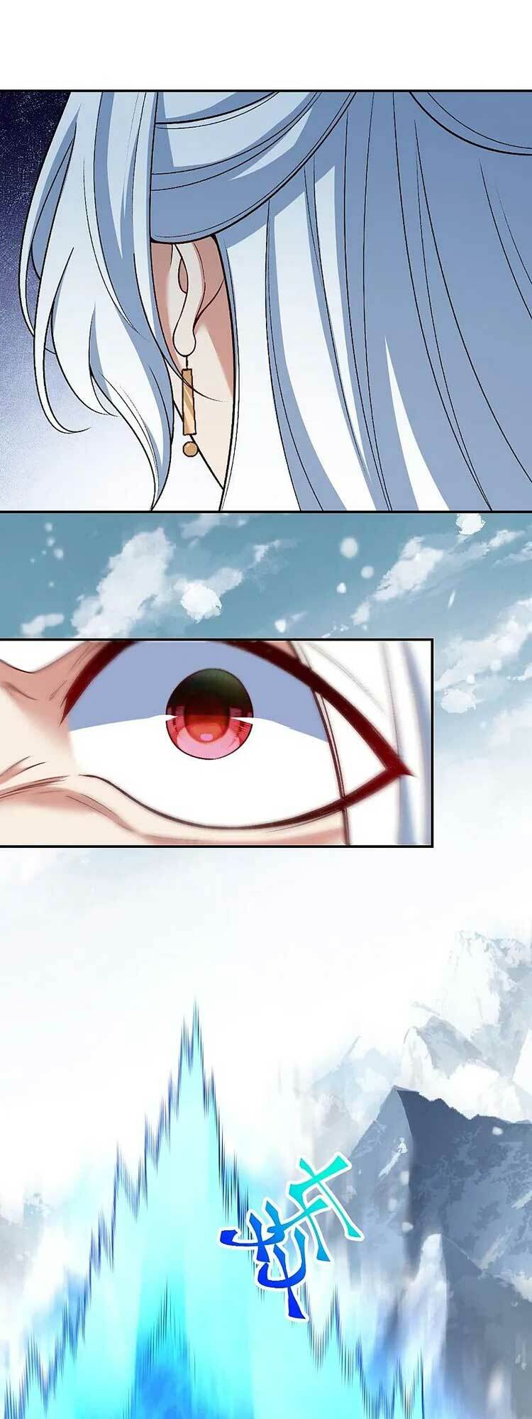 Nghịch Thiên Tà Thần: Chapter 589