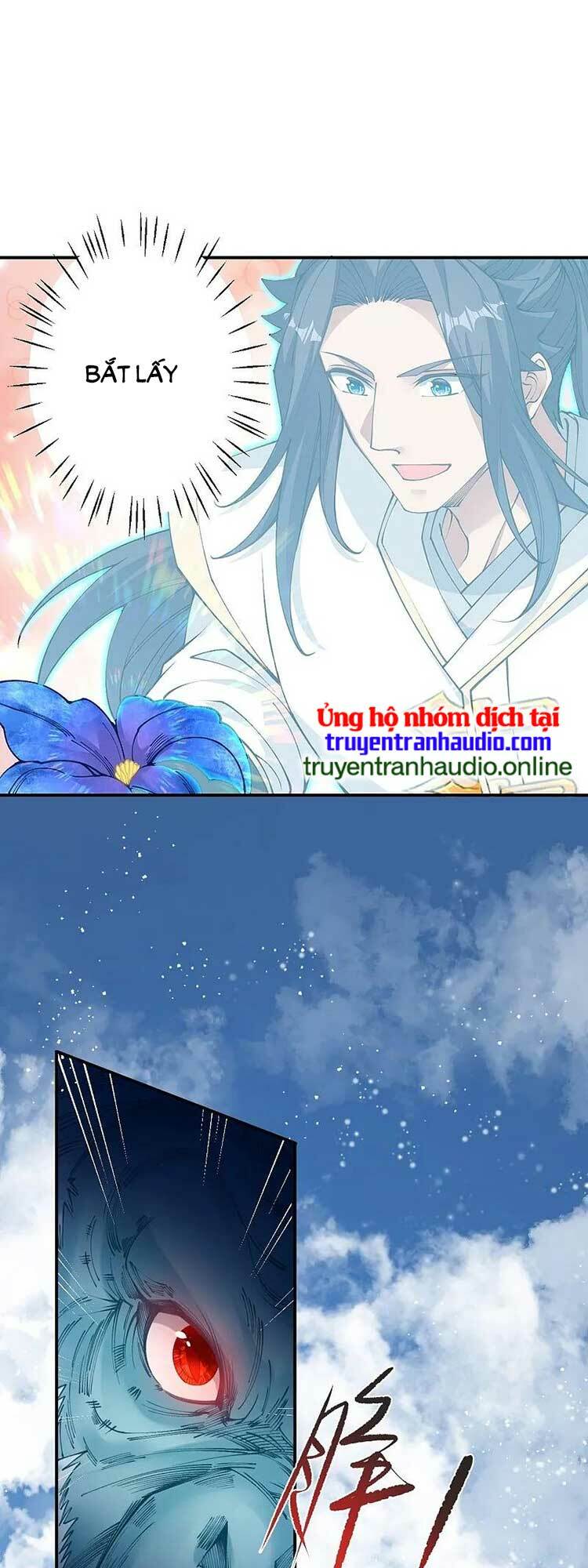 Nghịch Thiên Tà Thần: Chapter 589