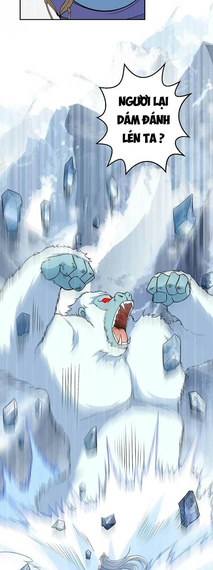 Nghịch Thiên Tà Thần: Chapter 589