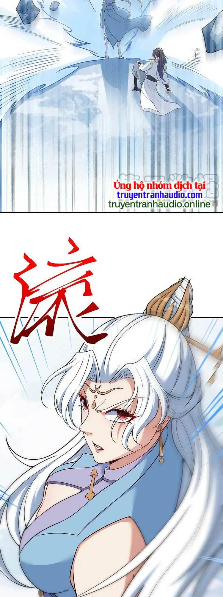 Nghịch Thiên Tà Thần: Chapter 589