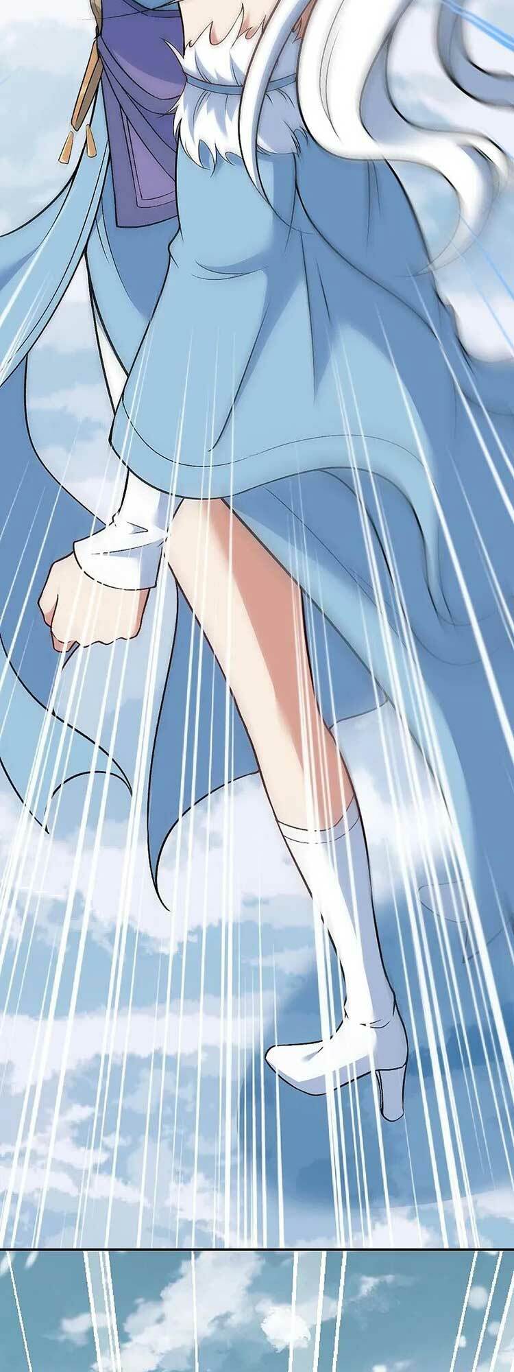 Nghịch Thiên Tà Thần: Chapter 589