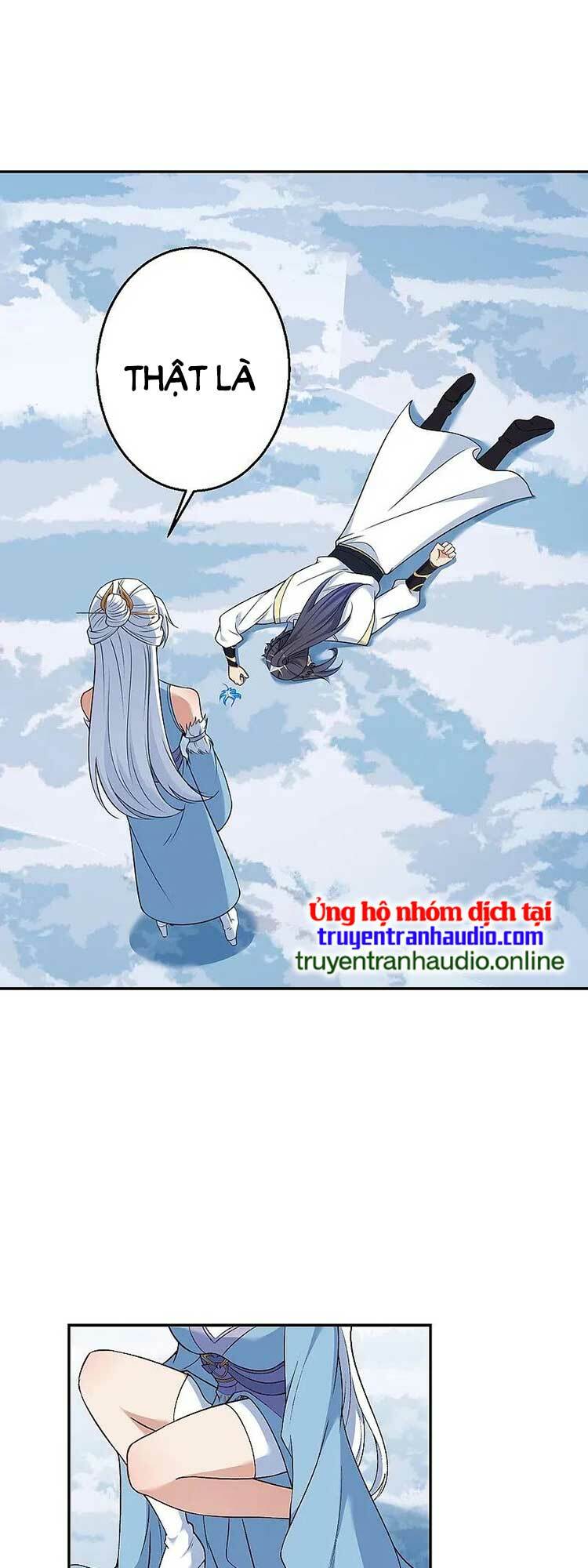 Nghịch Thiên Tà Thần: Chapter 589