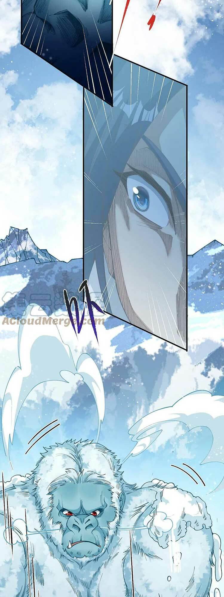 Nghịch Thiên Tà Thần: Chapter 589