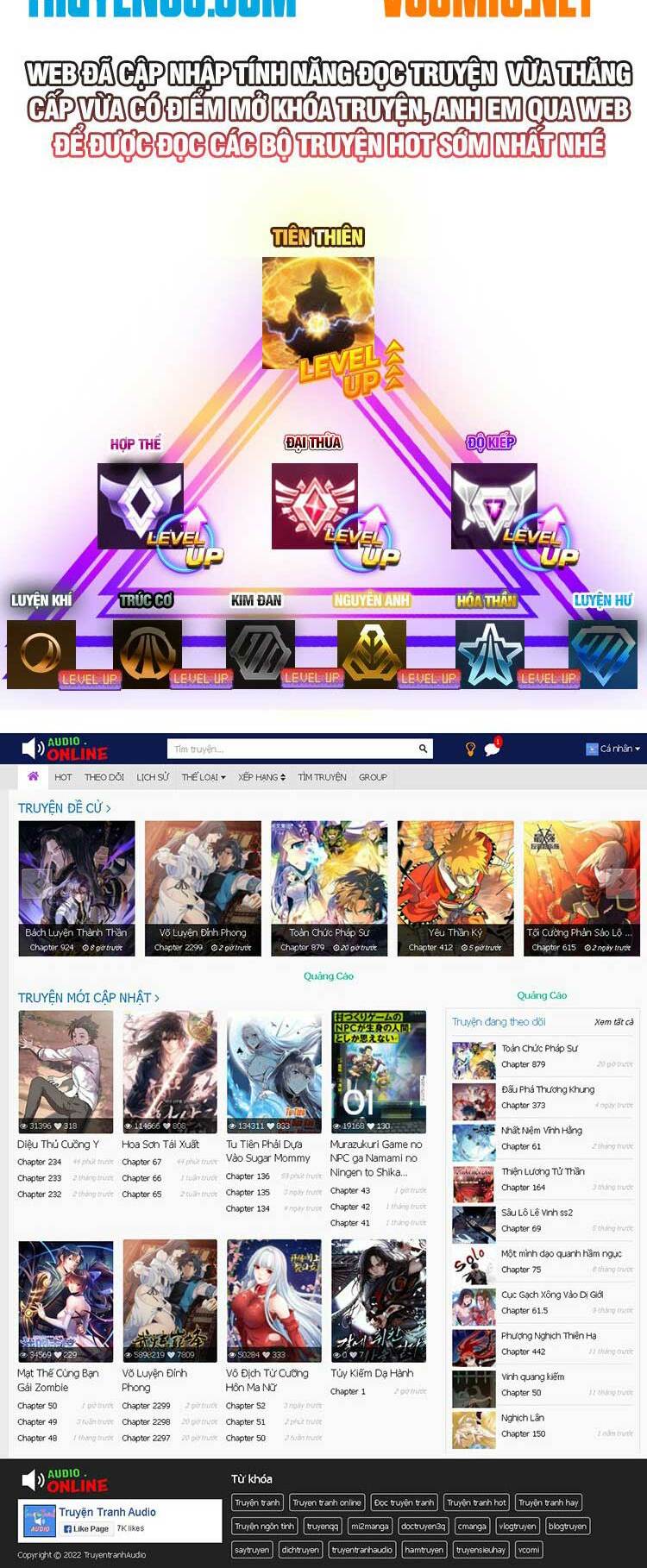 Nghịch Thiên Tà Thần: Chapter 589