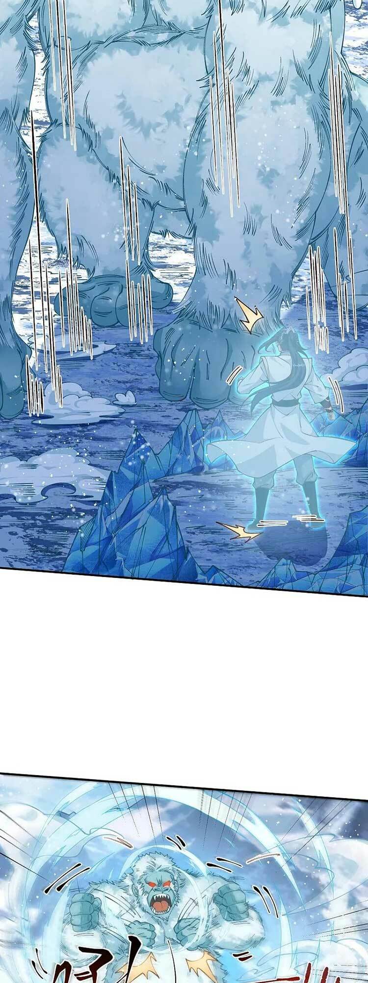 Nghịch Thiên Tà Thần: Chapter 589
