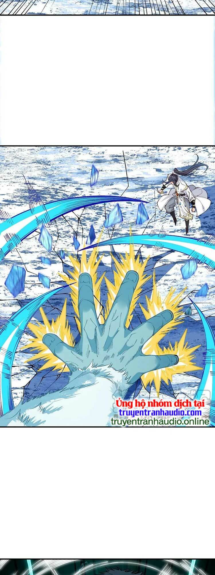 Nghịch Thiên Tà Thần: Chapter 589