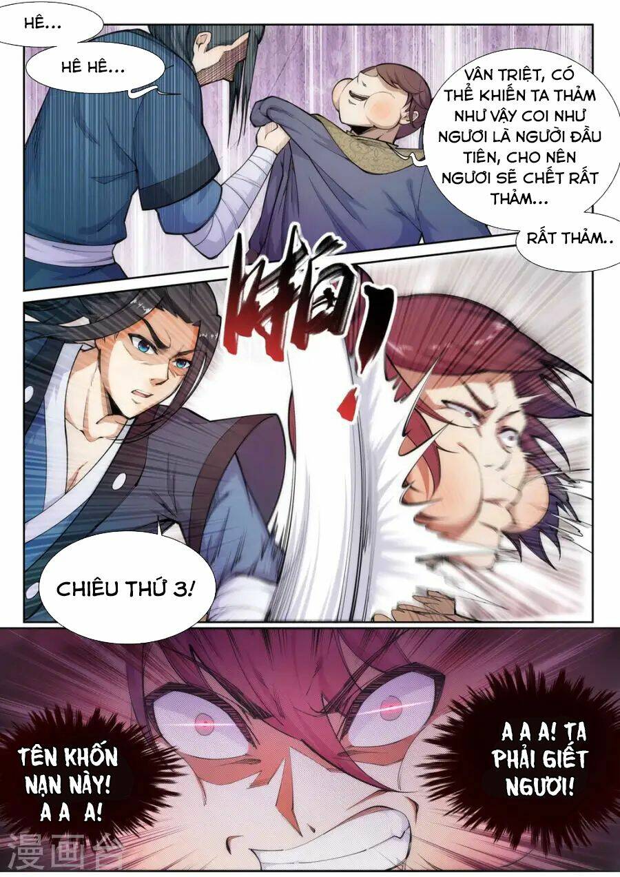 Nghịch Thiên Tà Thần: Chapter 59